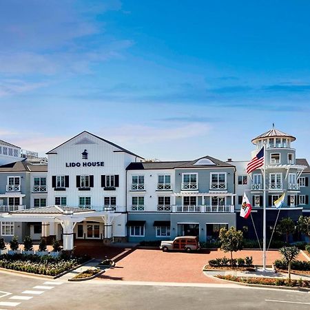 Lido House, Autograph Collection Hotell Newport Beach Eksteriør bilde